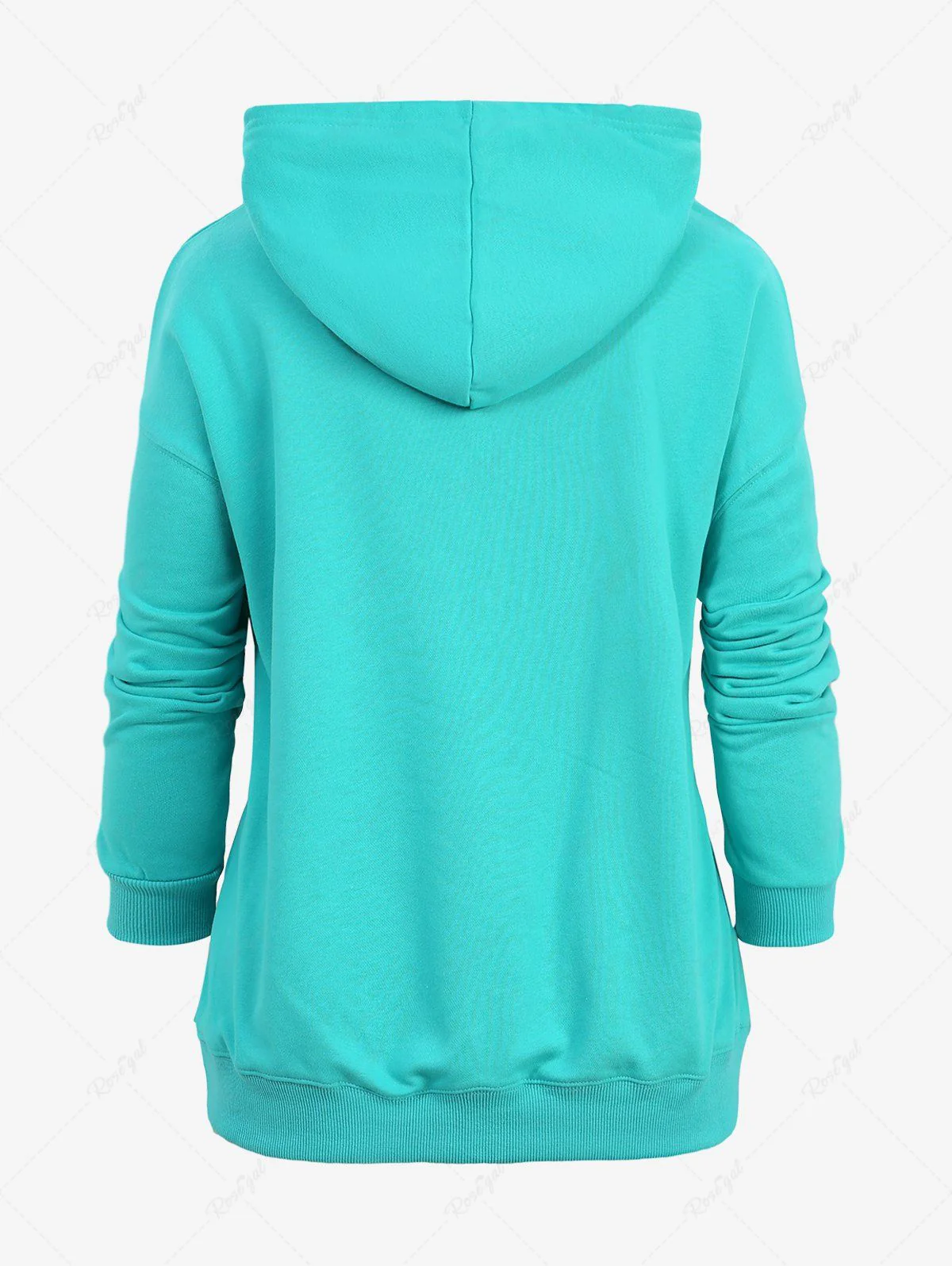 Heart Love Appliques Pocket Hoodie Dog and Owner Matching Outfits - Image 8