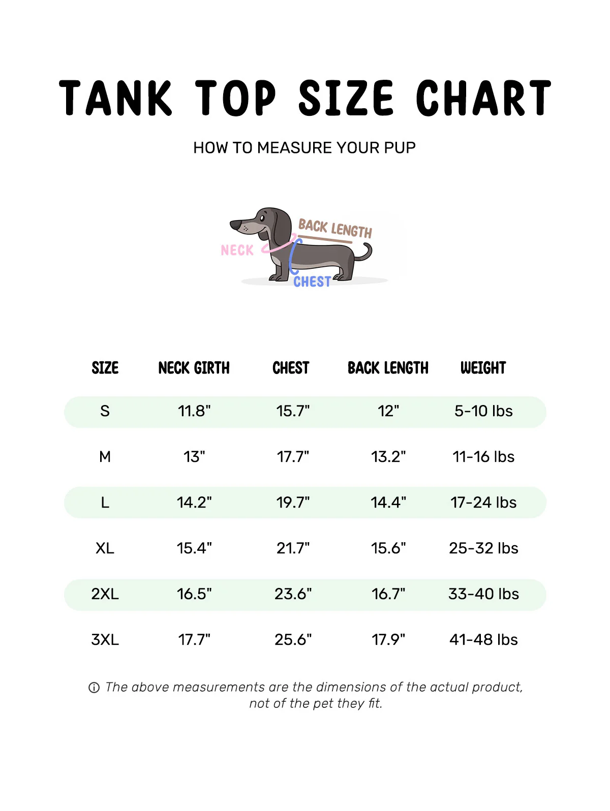 Pet's Skull Appliques Patchwork Breathable Tank Top - Image 10