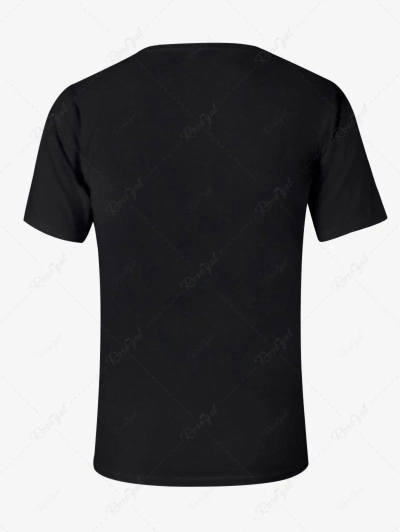 Pineapple Flowers Leaf Letters Print Hawaii Shirt and T-shirt Dog and Owner Matching Outfits - Image 6