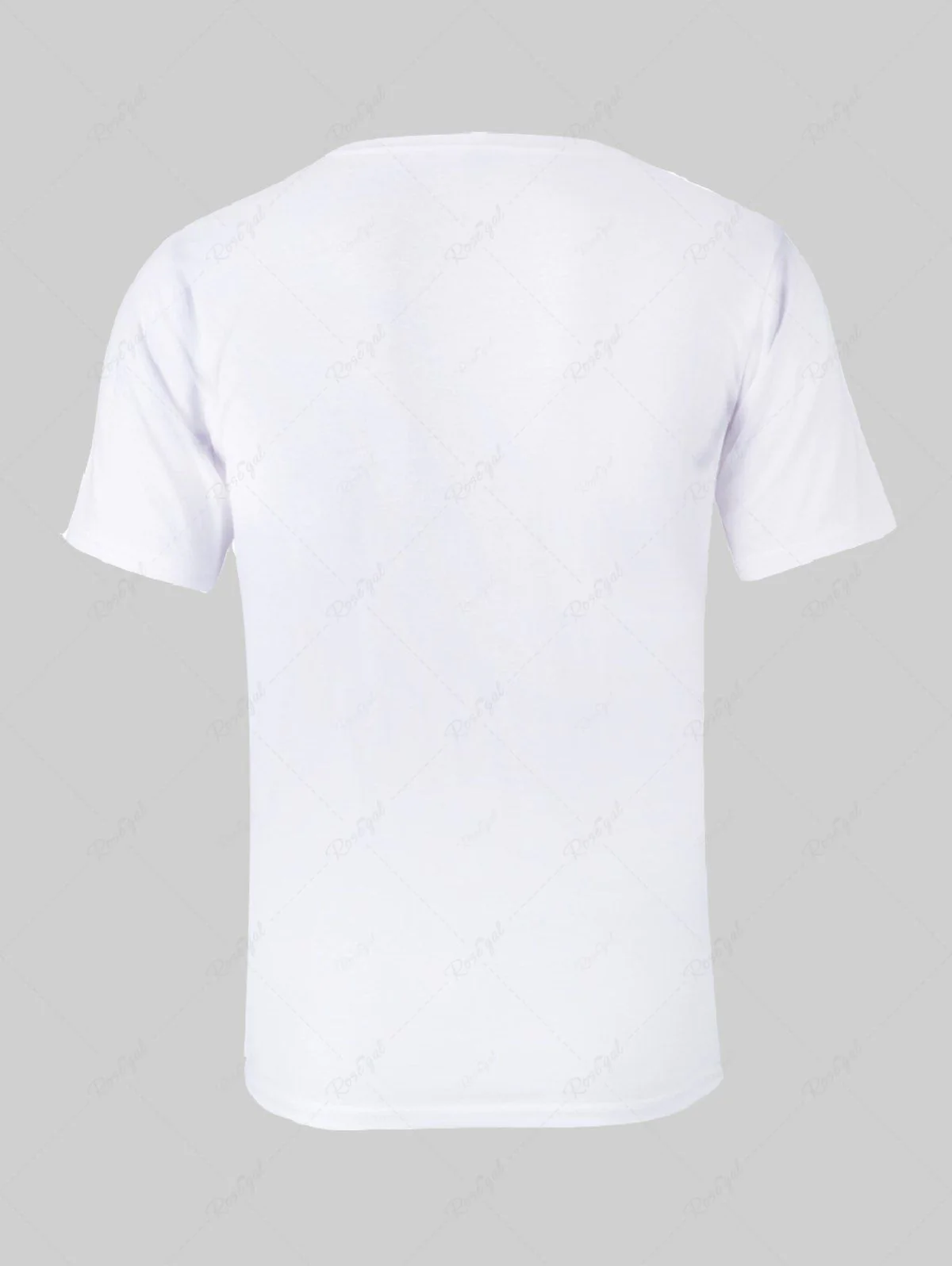 Skull Skeleton Coconut Tree Sun Sea Turtle Print Hawaii T-shirts Dog and Owner Matching Outfits - Image 7